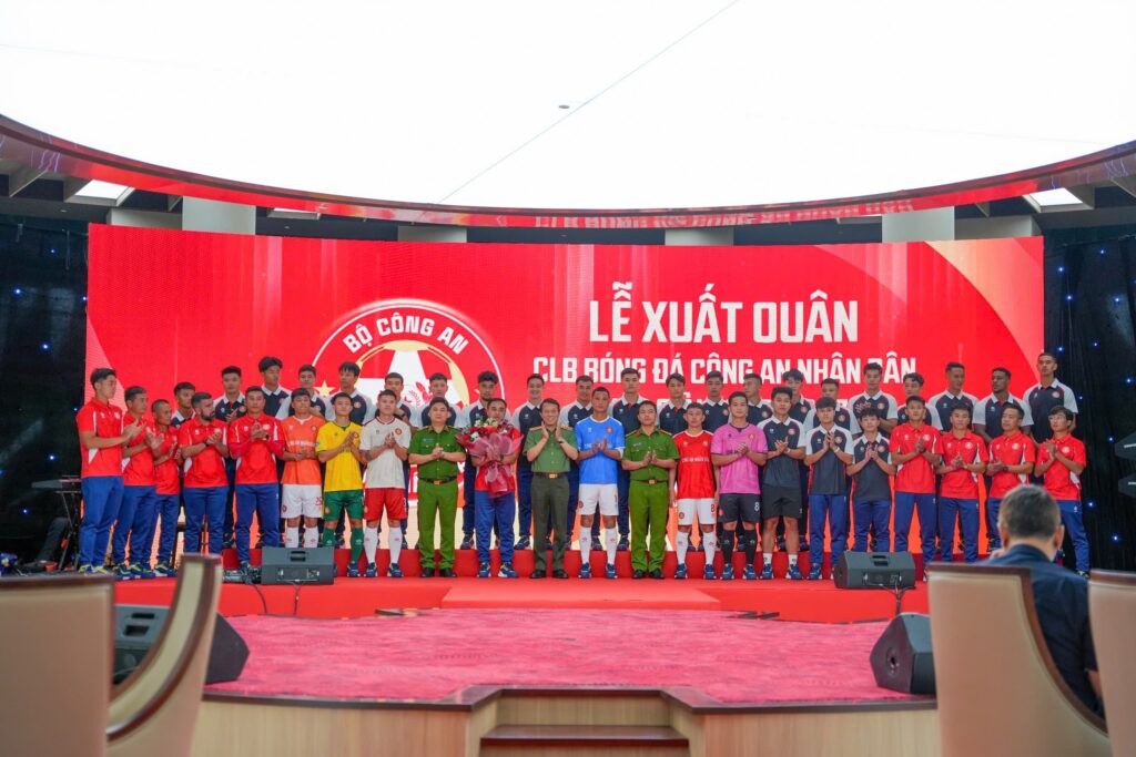 CLB Công an Nhân dân
