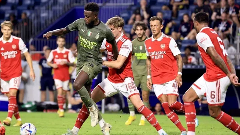 Arsenal sẽ quyết tâm có bước chạy đà hoàn hảo trước mùa giải mới Arsenal sẽ quyết tâm có bước chạy đà hoàn hảo trước mùa giải mới