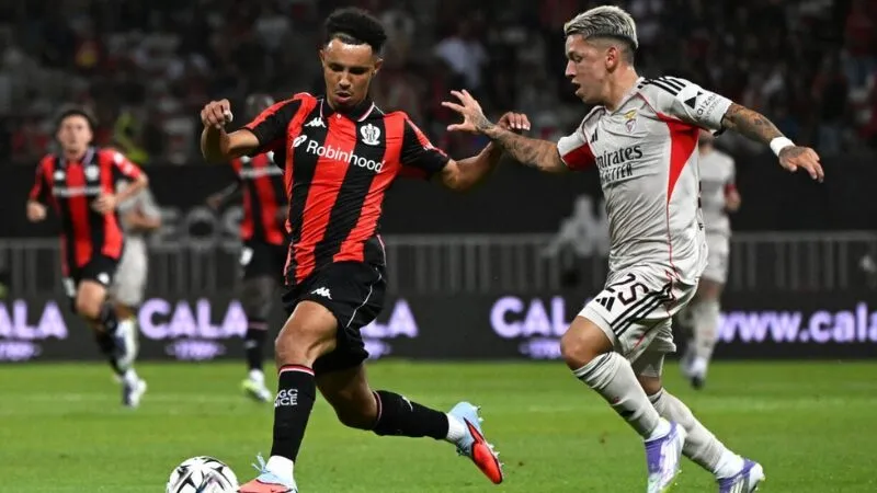 Benfica sẽ rất khó đánh rơi lợi thế ở trận đấu này Benfica sẽ rất khó đánh rơi lợi thế ở trận đấu này