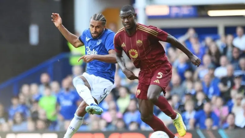 AS Roma sẽ là đội giành chiến thắng trước Everton AS Roma sẽ là đội giành chiến thắng trước Everton
