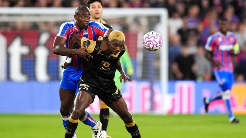 Crystal Palace đang được đánh giá cao hơn hẳn dù phải làm khách Crystal Palace đang được đánh giá cao hơn hẳn dù phải làm khách