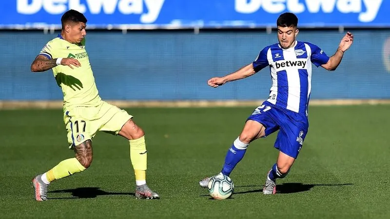 Getafe sẽ là đội bóng được đánh giá cao hơn Alaves Getafe sẽ là đội bóng được đánh giá cao hơn Alaves