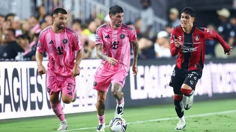 Inter Miami sẽ gặp nhiều khó khăn khi không có Messi Inter Miami sẽ gặp nhiều khó khăn khi không có Messi
