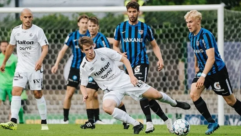 Lahti đang có phong độ tốt và được đánh giá cao hơn Turku Lahti đang có phong độ tốt và được đánh giá cao hơn Turku