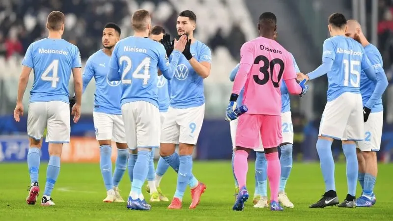 Malmo đang nắm giữ quá nhiều lợi thế trước Tbilisi Malmo đang nắm giữ quá nhiều lợi thế trước Tbilisi