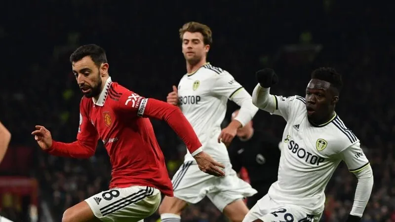 Man United vẫn là đội được đánh giá cao hơn Leeds khá nhiều Man United vẫn là đội được đánh giá cao hơn Leeds khá nhiều