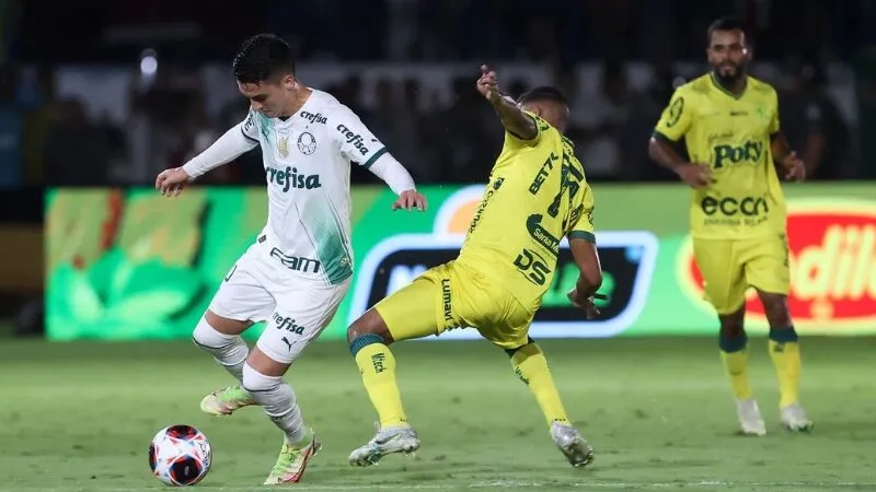 Palmeiras sẽ không gặp nhiều khó khăn để giành 3 điểm Palmeiras sẽ không gặp nhiều khó khăn để giành 3 điểm