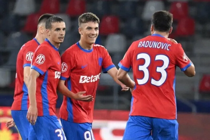 Lịch sử đối đầu của FCSB vs Steaua Bucuresti Lịch sử đối đầu của FCSB vs Steaua Bucuresti