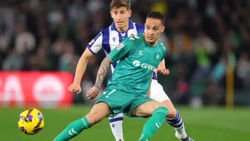 Real Betis với lợi thế sân nhà sẽ được đánh giá cao hơn Real Betis với lợi thế sân nhà sẽ được đánh giá cao hơn