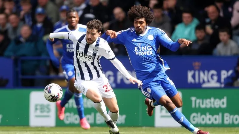 West Brom hoàn toàn có khả năng đánh bại Leicester West Brom hoàn toàn có khả năng đánh bại Leicester